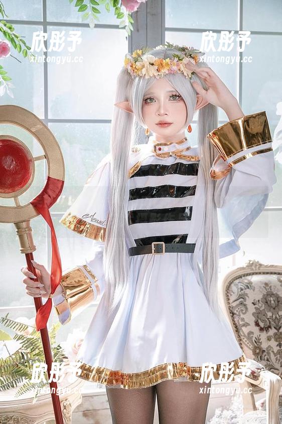 绝美全套图集：Azami为Veronica奉上的艺术摄影作品