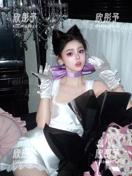 Feilin嗲囡囡 - 探寻SiByl李思宁女神私拍资源，记录下最美好的时光