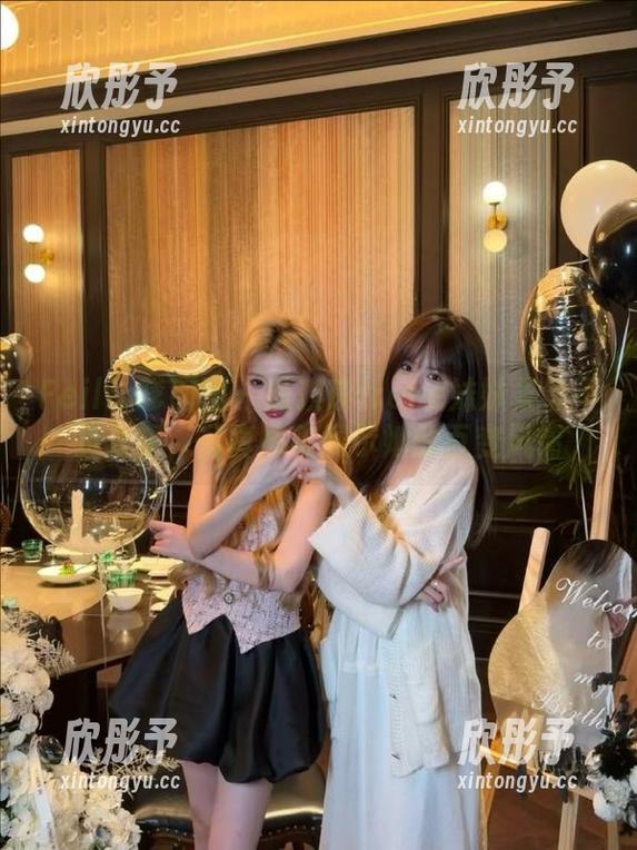 Feilin嗲囡囡 - 萌琪琪Irene妹妹果然不负众望，写真图集展示她的百变风情