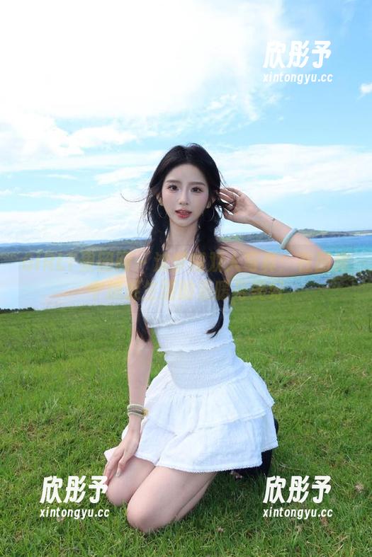 GIRLT果团网 - 沈梦瑶双人写真：在图库中捕捉生活的温暖与美好