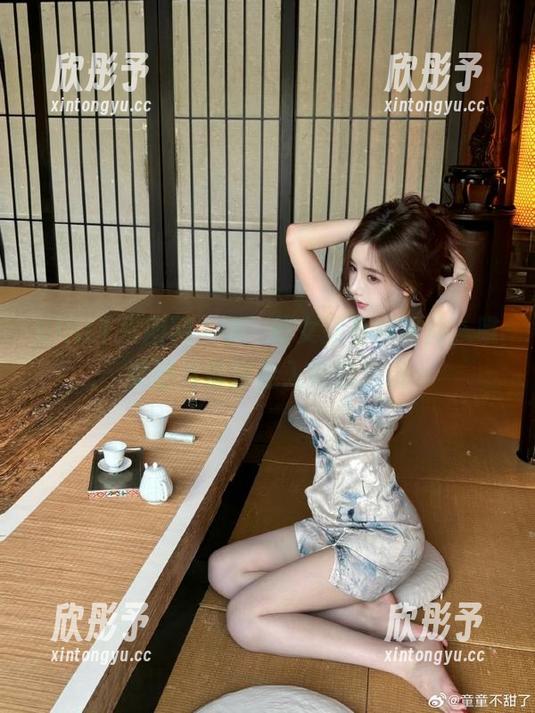 GIRLT果团网 - 龚玥菲女孩私房写真，唯美图片带你走入她的梦境