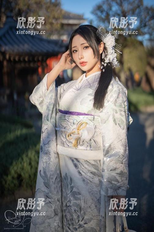 HaneAme雨波婚纱作品集：每张原图都是一个浪漫故事，感受她的艺术魅力！