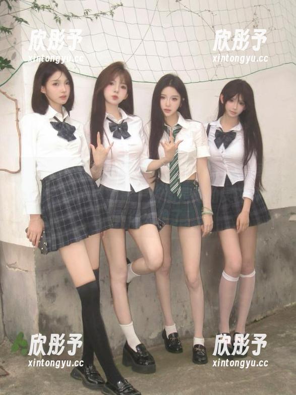 HuaYang花漾 - 原图放送：Cris_卓娅祺秘书图册中的每一张都是她的灵魂外化，真得太绝了！