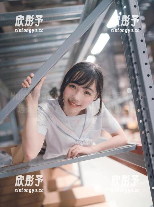 HuaYang花漾 - 心妍公主浴室写真，精选美图下载与大家一同分享她的魅力
