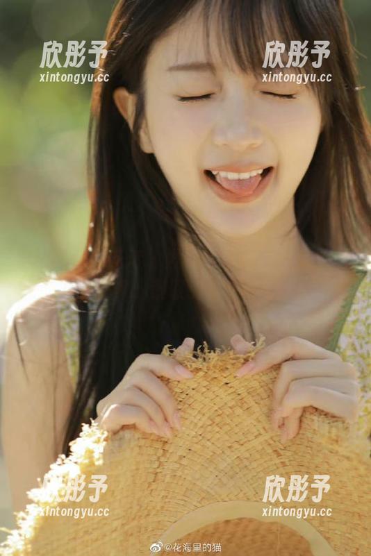 HuaYang花漾 - 发现赵惟依coco豹纹写真作品集，获取创作灵感的资源
