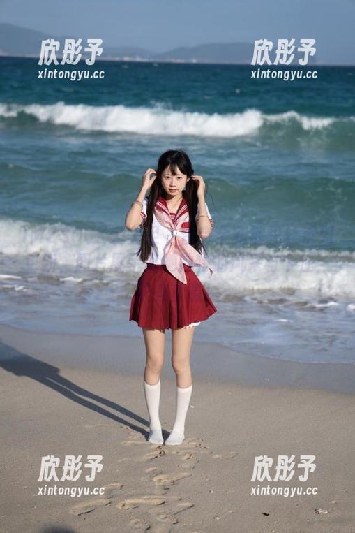 IMZSOCK爱美足 - 音音全新裤里丝系列更新，图片展示出她独特的风采与个性，快来查看！