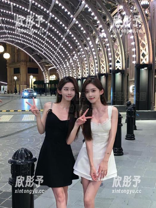IMiss爱蜜社 - 小九月旅拍：无圣光美图，揭示我的真实与不真实