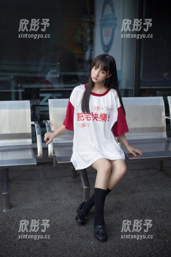 IMiss爱蜜社 - 户外写真原图精选，黄乐然以微笑征服大自然，幽默搞笑满分分享不停！