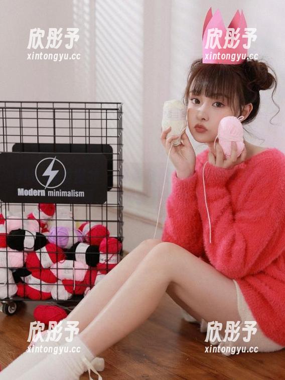 IMiss爱蜜社 - 免费获取！黄歆苑死库水美图，瞬间提升少女心！