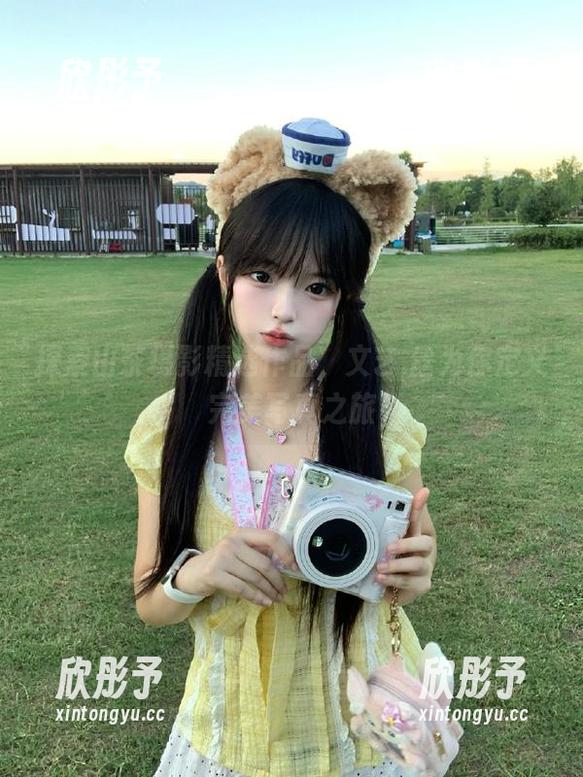 探索山茶摄影精选作品，文艺.丝为你定义完美写真之旅