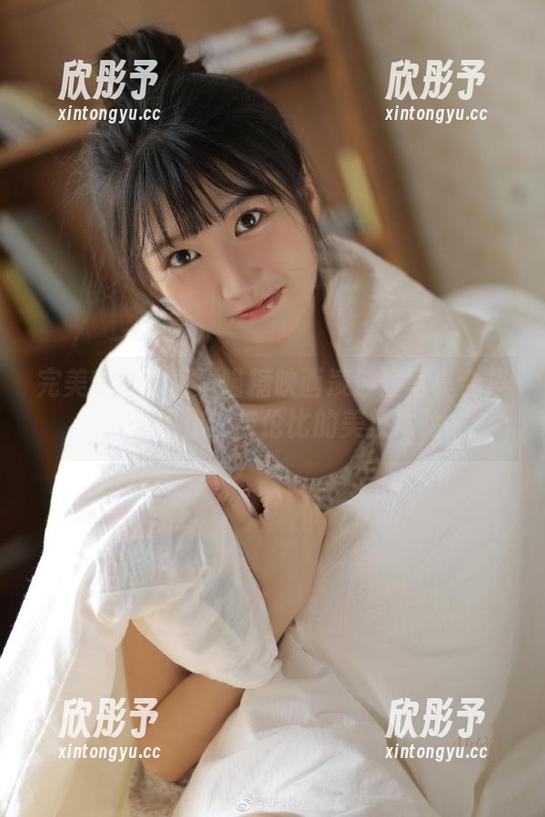 完美定格！高清喵糖映画凌波酱写真合集，带给你无与伦比的美妆体验