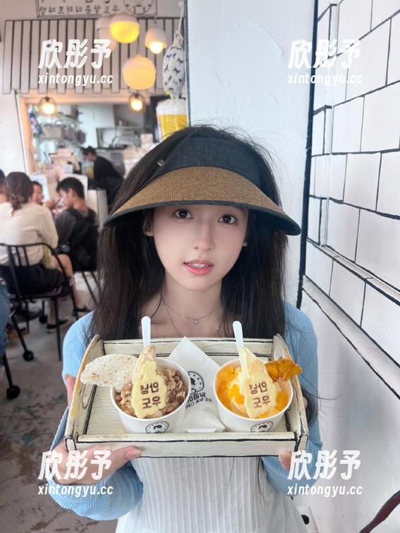 最新喵糖映画水手JK制服写真图片，完美呈现可爱少女的多样风格与气质！