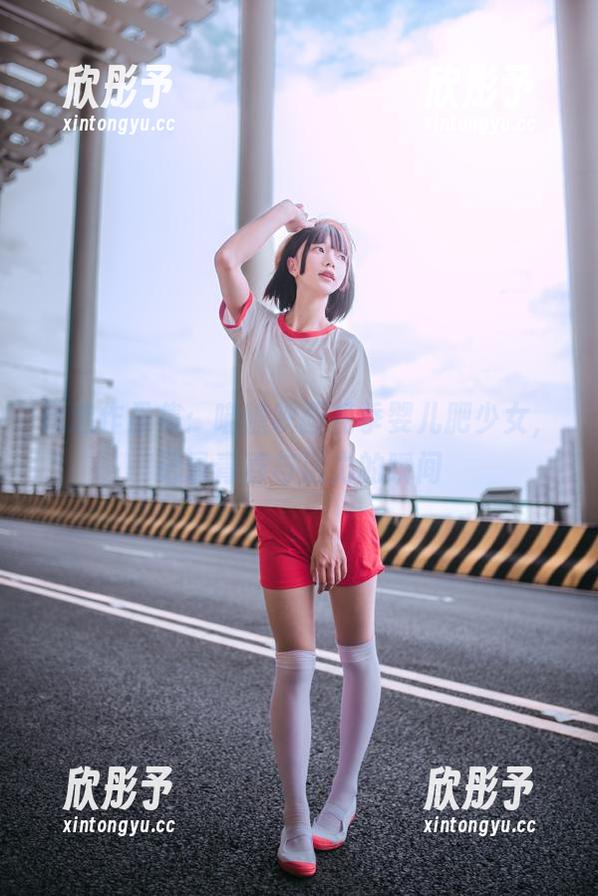 精选作品集：喵糖映画花季婴儿肥少女，记录青春与活力的瞬间
