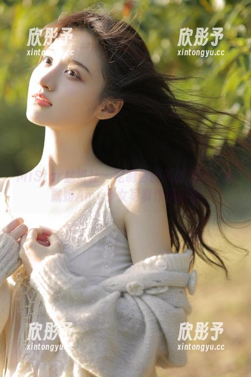 MiStar魅妍社 - 定制你的美丽视角：斯戴媛Amy少女写真作品展览