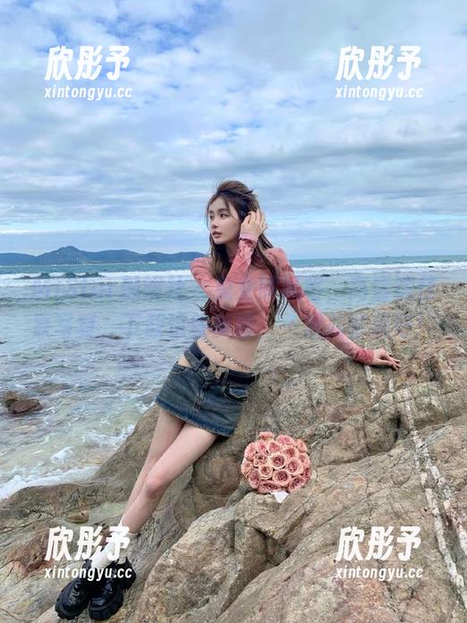 MiStar魅妍社 - 兔女郎风格，高清沈佳熹写真，下载这些美丽，一起共享美好！