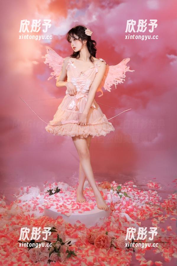MyGirl美媛馆 - 高清田孝媛白衬衫经典写真合集，感受清新自然的美丽氛围