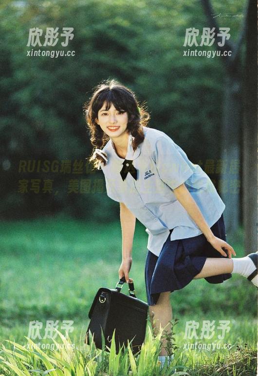RUISG瑞丝馆 - 精选米粒sweet最新居家写真，美图揭开家居生活中的优雅秘密！