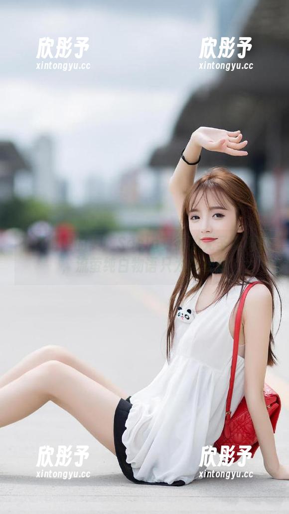 不讲道理的美！Seele麦麦的无圣光美图，流萤纯白物语只为真爱粉