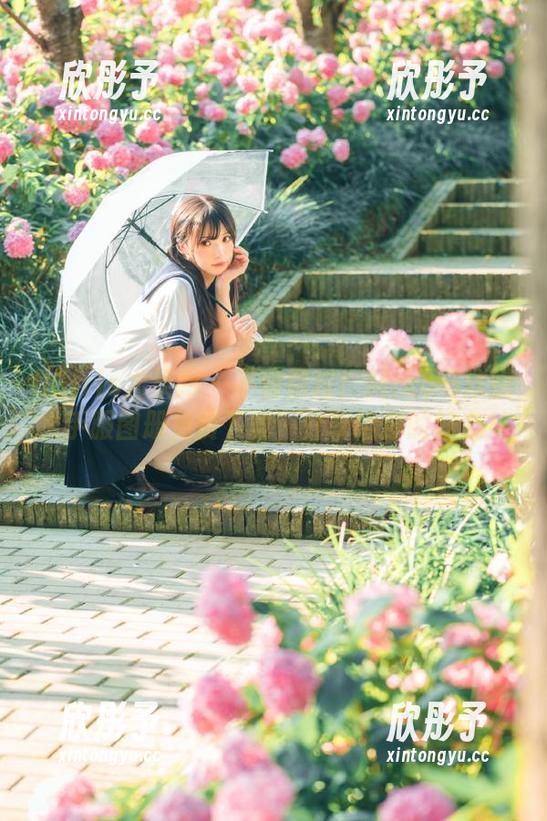 UGirls尤果网 - 不容错过！Miko马欣悦水手服图册免费下载，分享给你的好友！