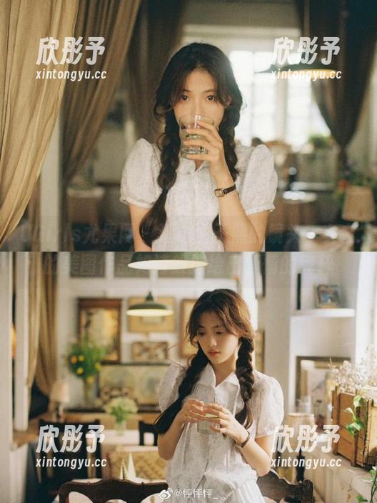 UGirls尤果网 - 透过游子熙的镜头，女友的美图作品如诗般描绘出爱情的纯粹
