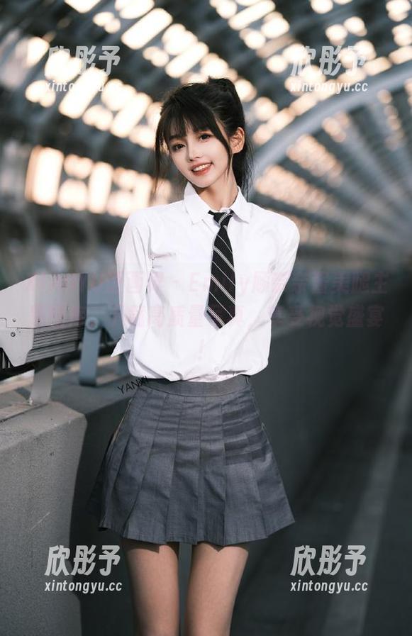 XIAOYU语画界 - Emily顾奈奈酱美腿主题图库，下载高质量写真，享受视觉盛宴！