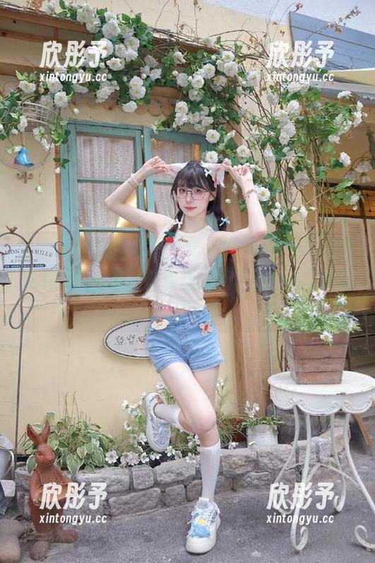 XIAOYU语画界 - 免费分享cherry绯月樱女神精彩写真，带你走入梦幻般的视觉体验！