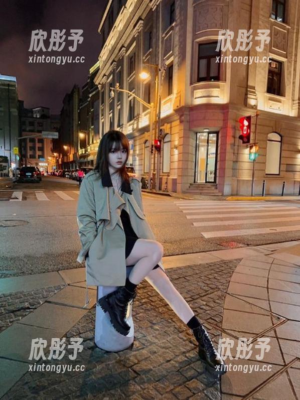 XIAOYU语画界 - 绯月樱_Cherry的高清御姐原图来袭，保证让你笑得像绯月樱_Cherry一样灿烂！