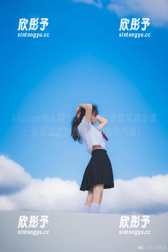 Xiuren秀人网 - Angel的皮衣写真分享：原图透露她的独特风格与气质！