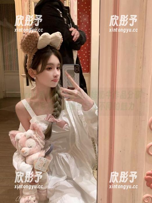 Xiuren秀人网 - 南初妹妹奶牛作品分享：这组写真让你感受与众不同的魅力
