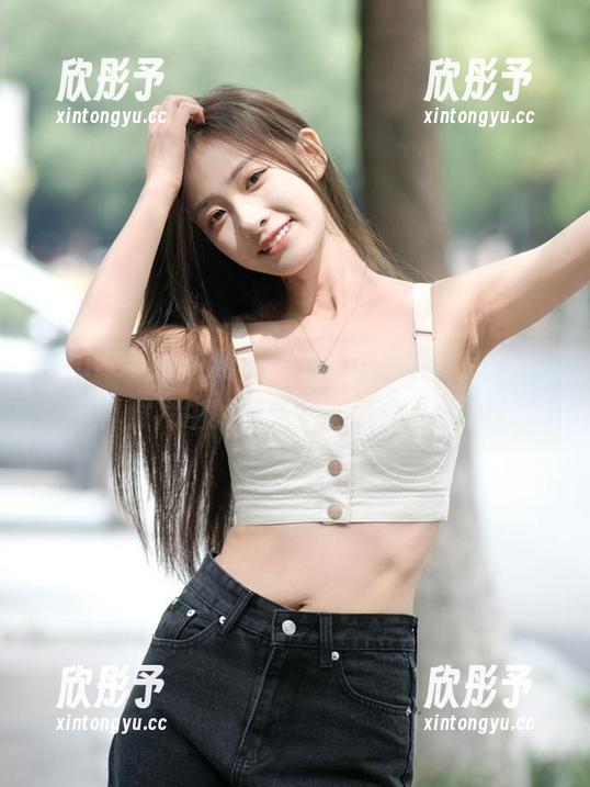 Xiuren秀人网 - 最新短裤写真欣赏，江真真照片中的清新风格值得你一看！