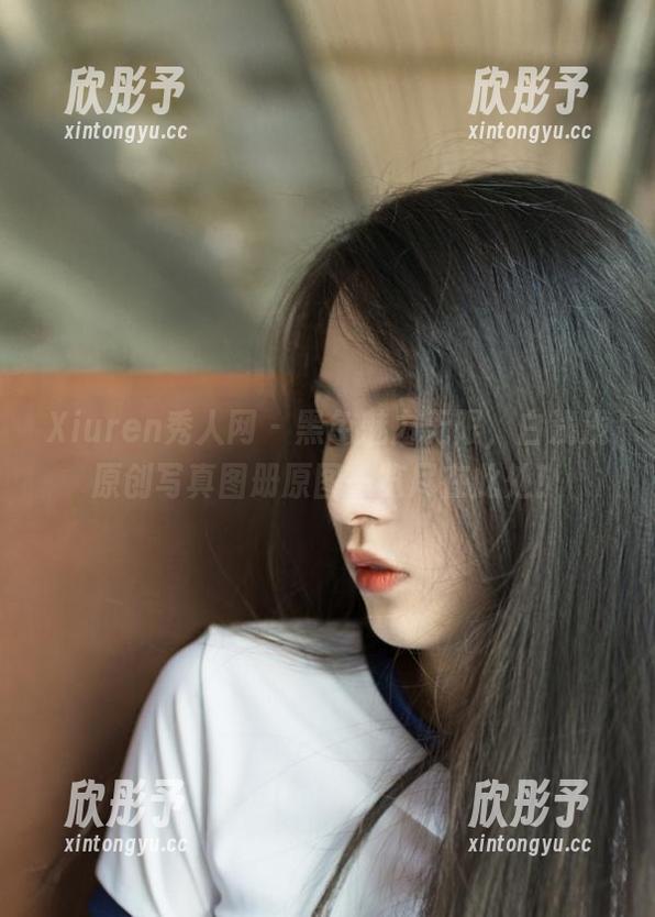 Xiuren秀人网 - 黑色魅力无限，白浅浅原创写真图册原图一览尽在此处！