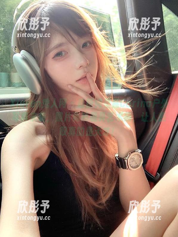 Xiuren秀人网 - 最新绮里嘉Carina户外写真来袭，照片竟然极具艺术感，让人感叹真的是天才！