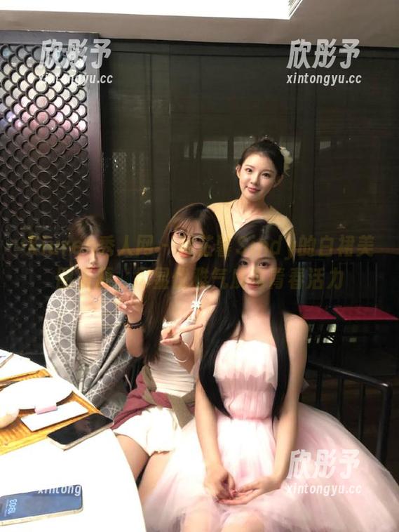 Xiuren秀人网 - 谢芷馨Sindy的白裙美图资源，尽显优雅气质与青春活力