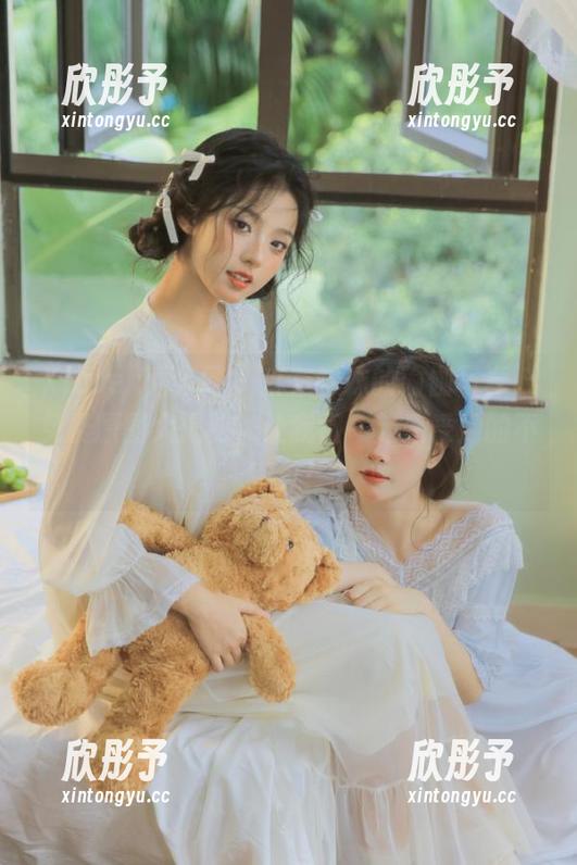 Xiuren秀人网 - 麻布学妹的瑜伽写真，免费原图大揭秘，让我们一起感受她的不完美！