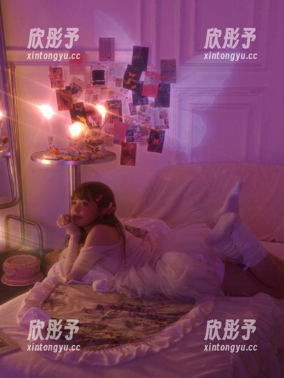 YouMi尤蜜荟 - 校园写真必看！不柠bling私拍校服套图惊艳上线