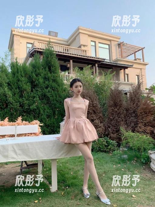 YouMi尤蜜荟 - 追寻美丽！朱可儿Flower毛衣福利写真，带你领略不一样的冬季魅力！