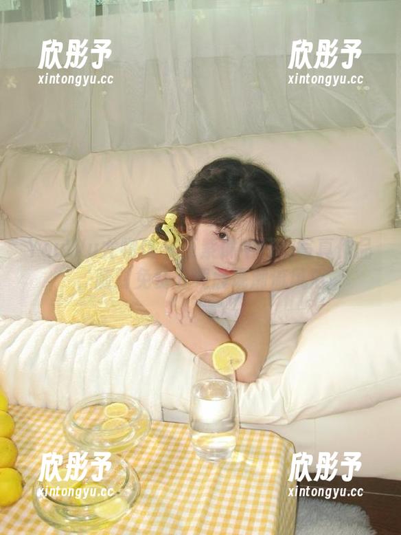 YouWu尤物馆 - 王紫琳牛仔裤写真作品，随时免费下载展现潮流风范