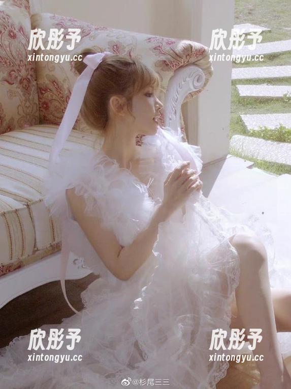 锁定这份福利！Yuka(유카)实力演绎死库水高清图包，绝不能错过