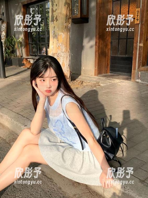 pans - 宁宁空姐写真图集：探秘她的职场生活与飞行过程中难忘的美丽画面