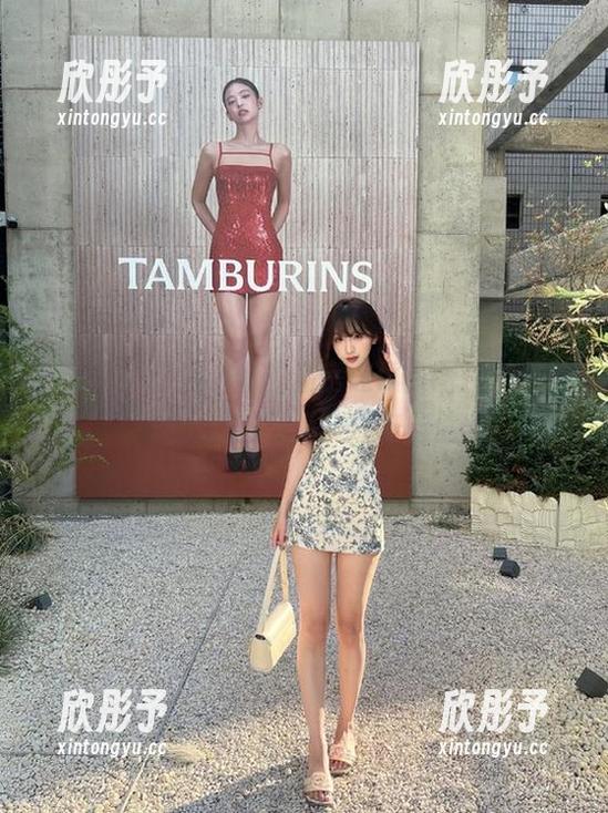 pans - 精选小倩的私房连体衣图片，释放属于她的时尚个性与自信