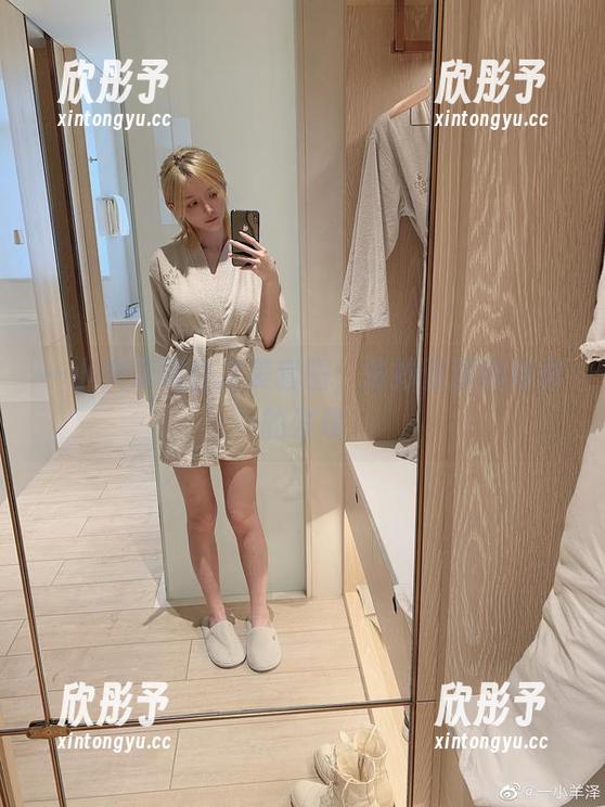 一小央泽纯白之美套图，奇妙资源期待你的发现