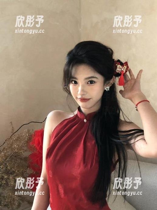 丽柜 - 直击内心的“Amily牛仔裤”写真合集，让你重新审视牛仔的魅力
