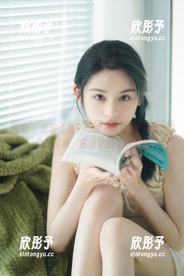 丽柜 - 发现“兔子”的圣诞奇迹：别样福利作品写真，装点你的冬季幻想！