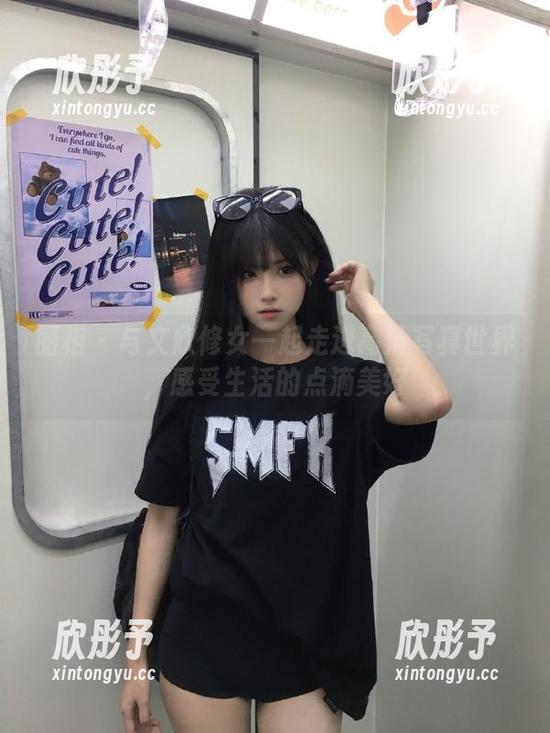 丽柜 - 与文欣修女一起走进高清写真世界，感受生活的点滴美好