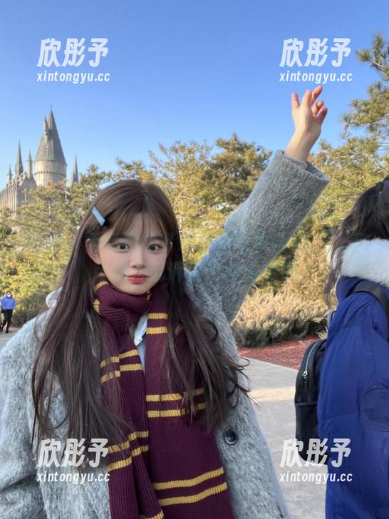 丽柜 - 雪糕姐姐梦幻主题写真合集：让每张照片都诉说幻想的故事