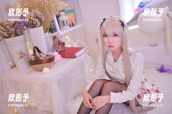 更新：来一场视觉盛宴，二佐Nisa美腿写真倾情奉献！