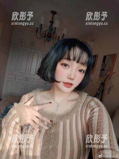 走进云溪溪的影像世界：米骇亚·憎恶灵感来源套图及原图集锦