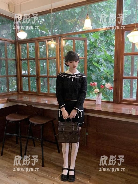 微密圈 - 最新独家曝光：俏妞qiaoniu66日式系列原图，感受她的美丽魅力！