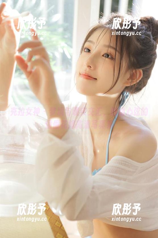 克拉女神 - 梦境与现实交汇，触动心弦的僮僮花嫁高清写真集