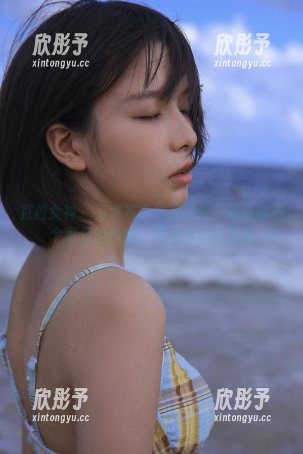 克拉女神 - 王睿写真作品图片：捕捉每一个可爱的瞬间，传递满满的爱意